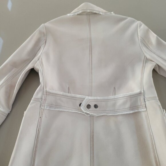 Jackett Brand Washable Leather Jacket - Picture 2 of 10